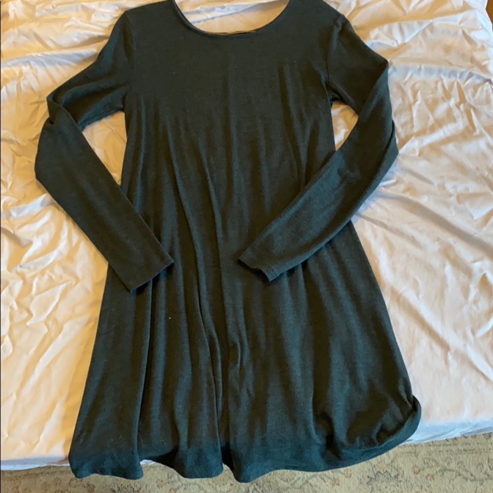 swing dress